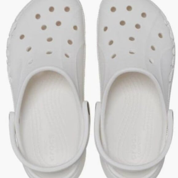 Crocs Women's Baya Platform -Size 8 - Picture 6 of 8